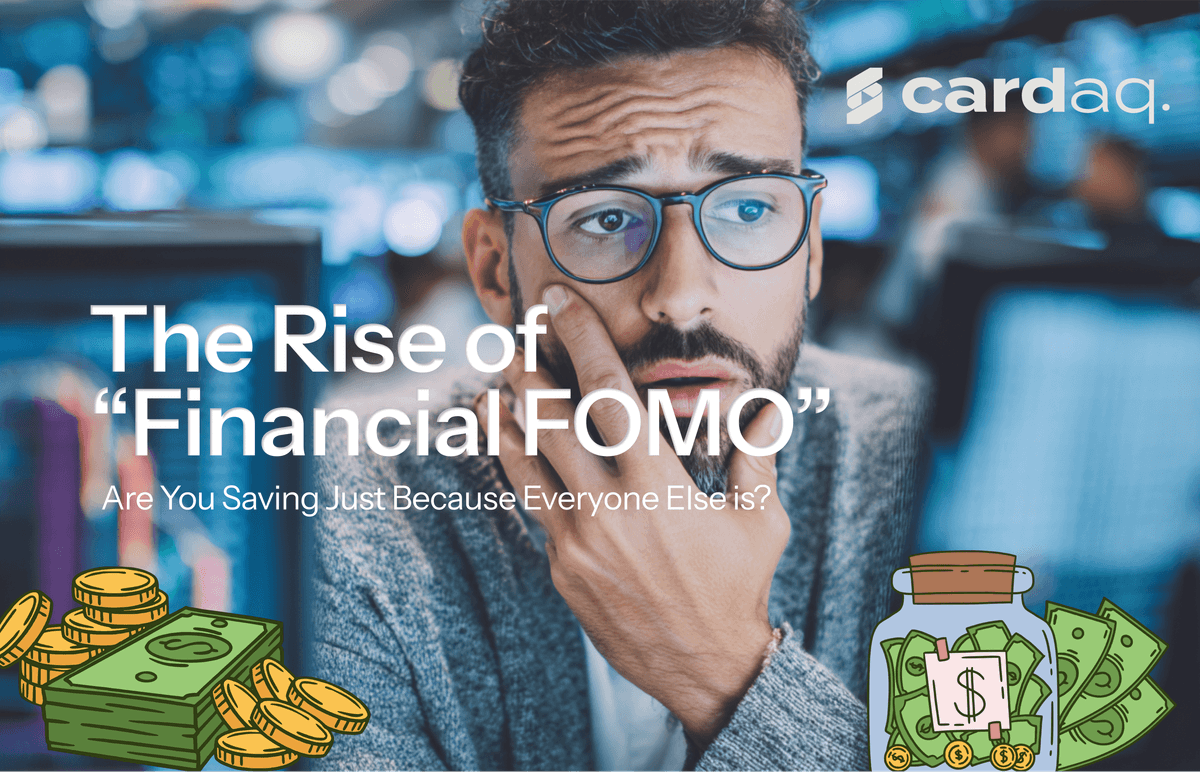 The Rise of 'Financial FOMO' - Are You Saving Just Because Everyone El...