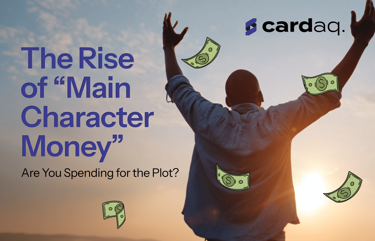 The Rise of 'Main Character Money' – Are You Spending for the Plot?