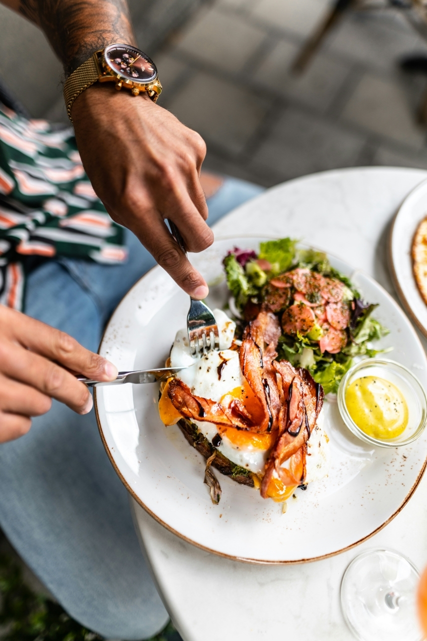 Dine Without the Rush