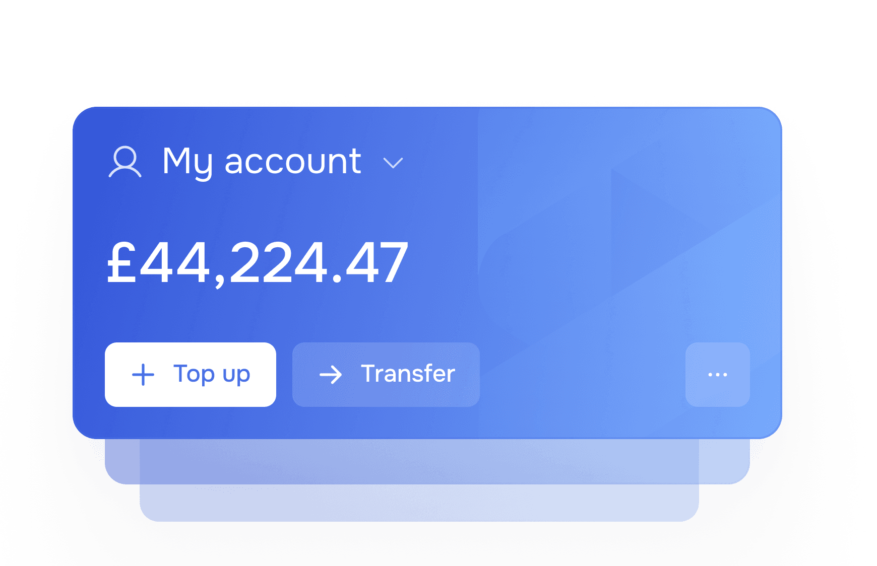 Multiple currencies card