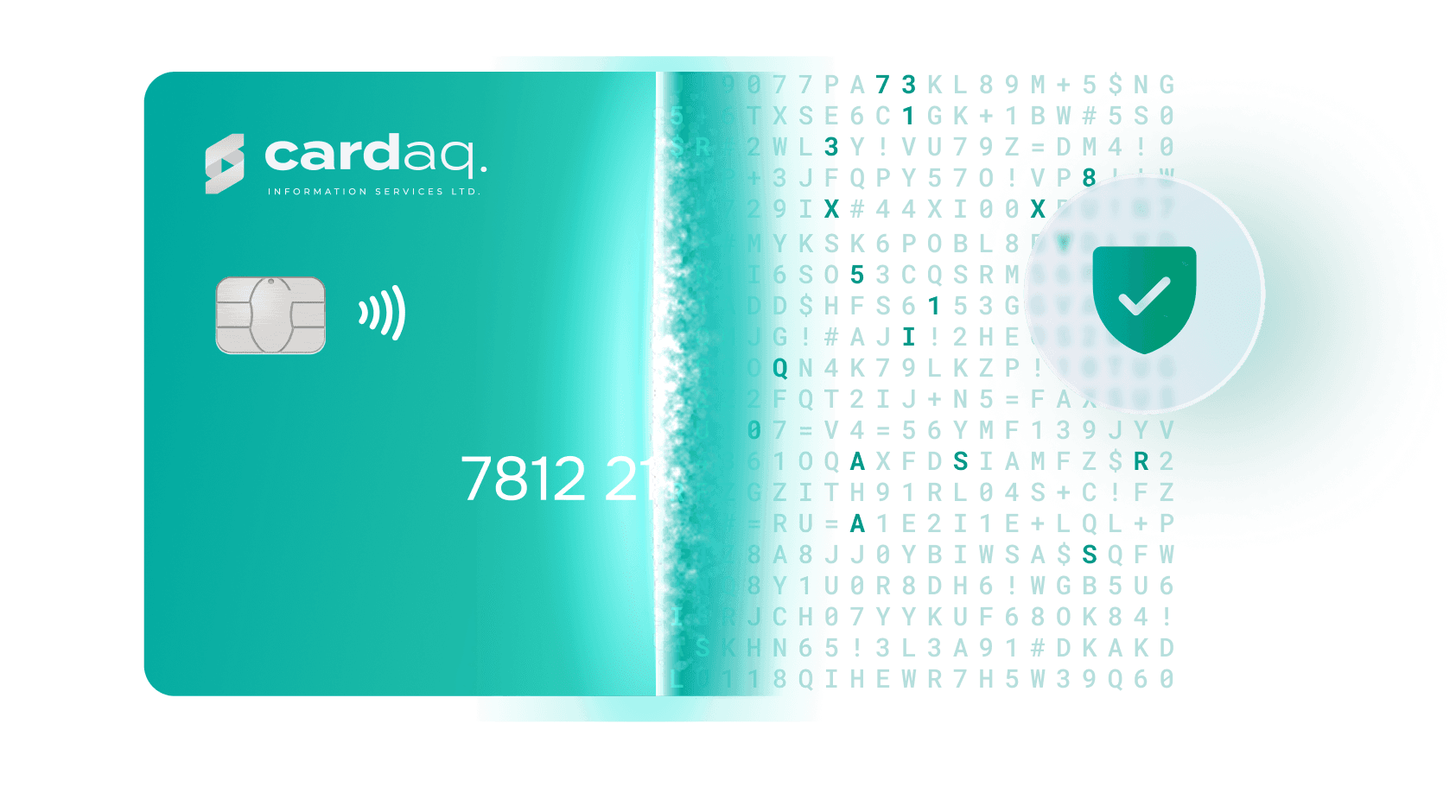 Smart security card