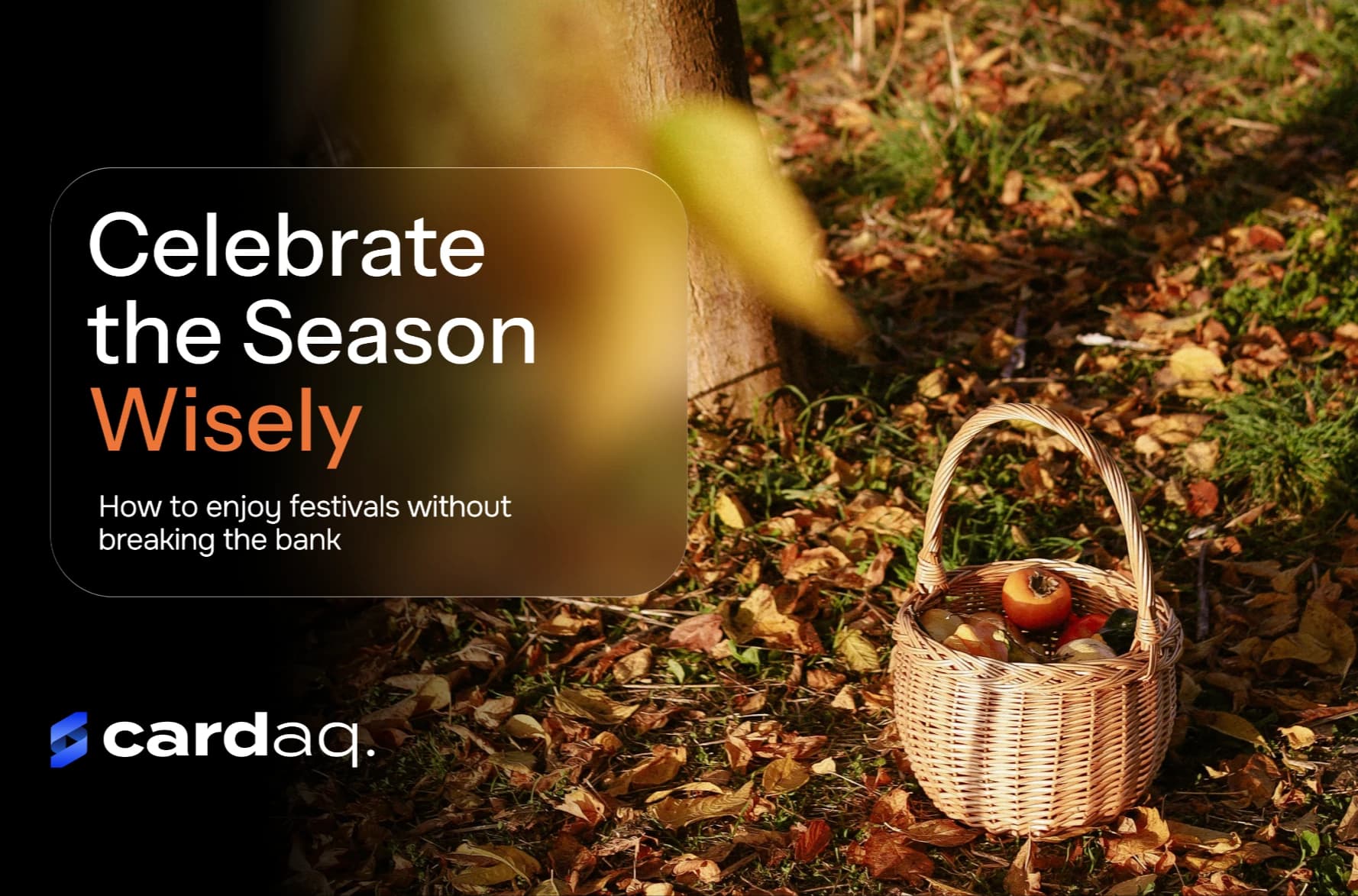 Festival Season: From Oktoberfest to Apple Picking