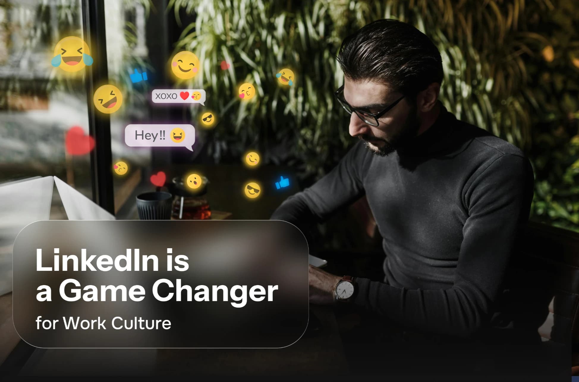 LinkedIn Is The New Instagram